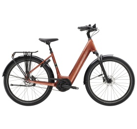 Trek District+ 4 Lowstep 400Wh 2024