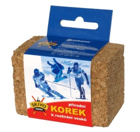 Korek natural