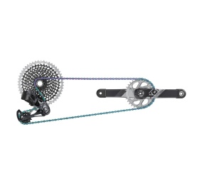 AM X01 EAGLE AXS DUB 175 BOOST GROUPSET