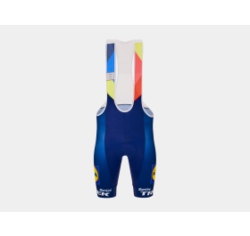 Trek Replika závodních kraťasů s laclem Santini Lidl-Trek