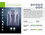Craft Active Comfort spodky dětské