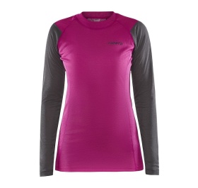 CORE Warm Baselayer LS triko dámské