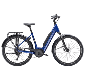 Trek Verve+ 3 Lowstep 725Wh 2025