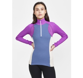 Active Extreme X Zip triko dámské